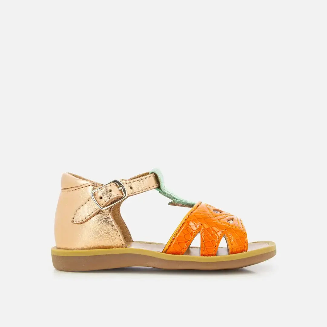 POPPY CITRUS POM D'API