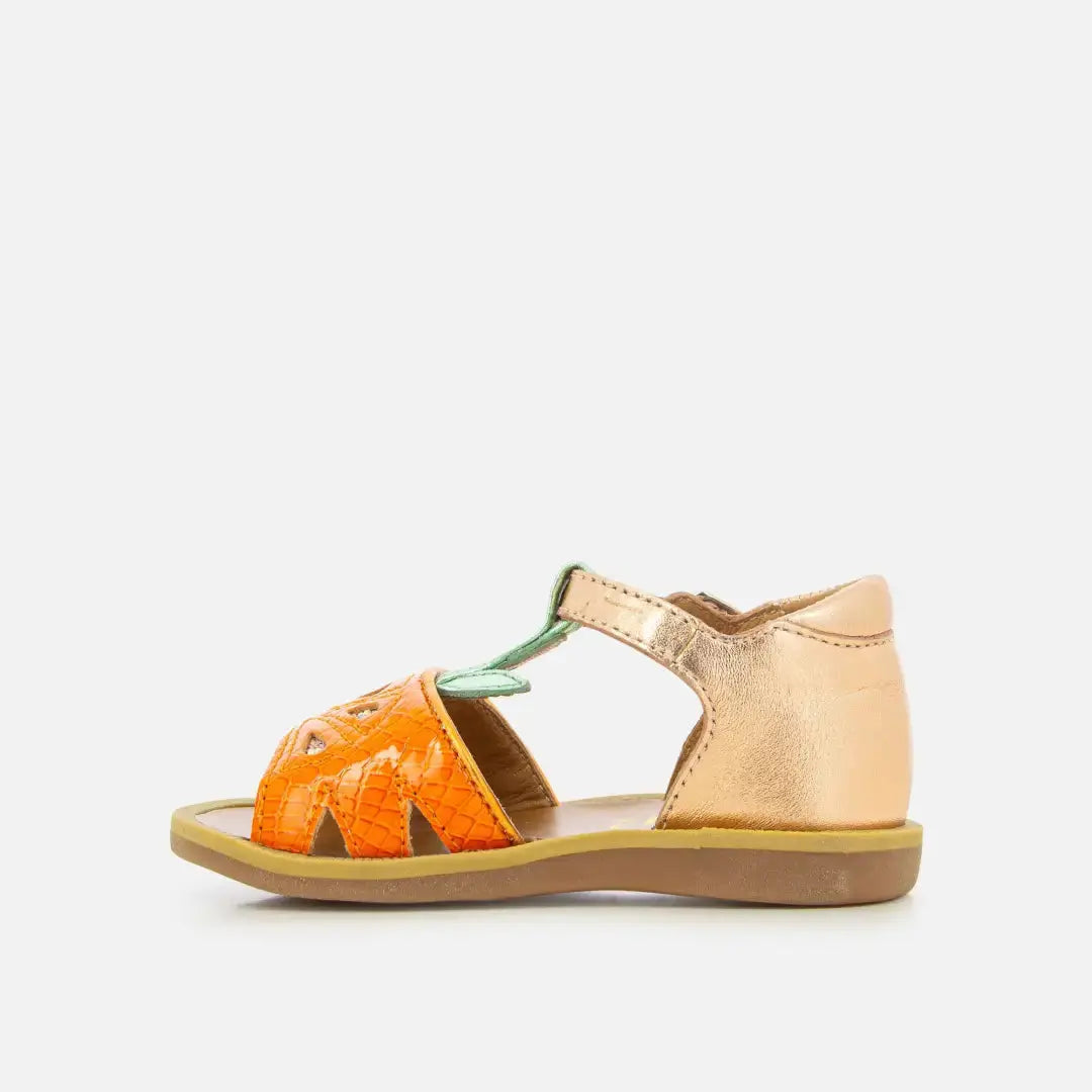 POPPY CITRUS POM D'API