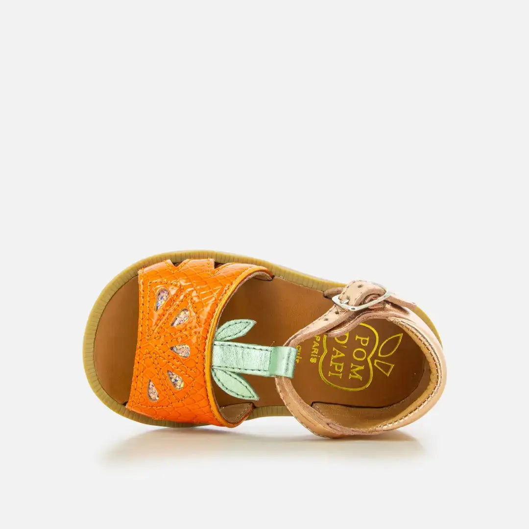 POPPY CITRUS POM D'API