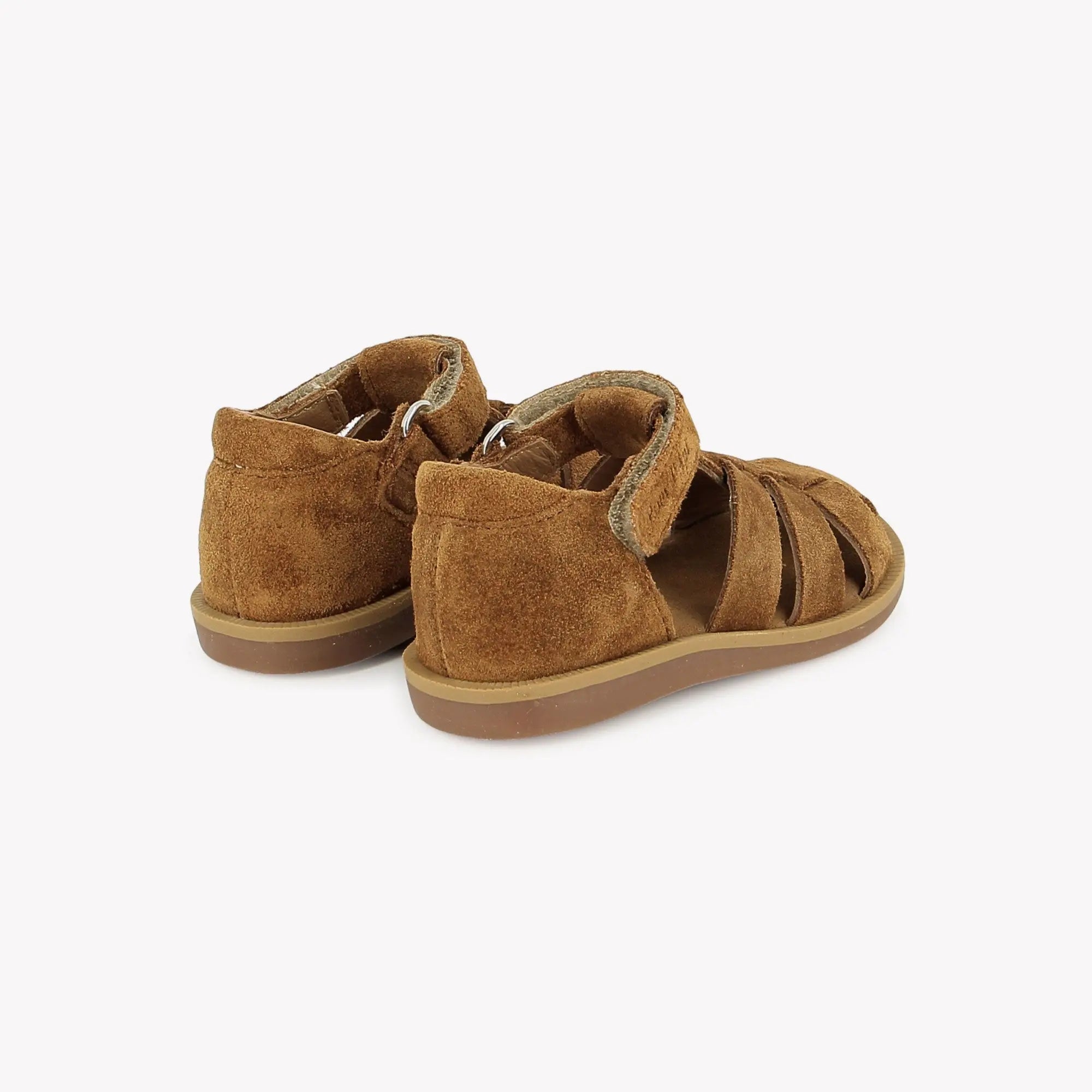 POPPY AIR DADDY - VELVET - CARAMEL Pom d'Api