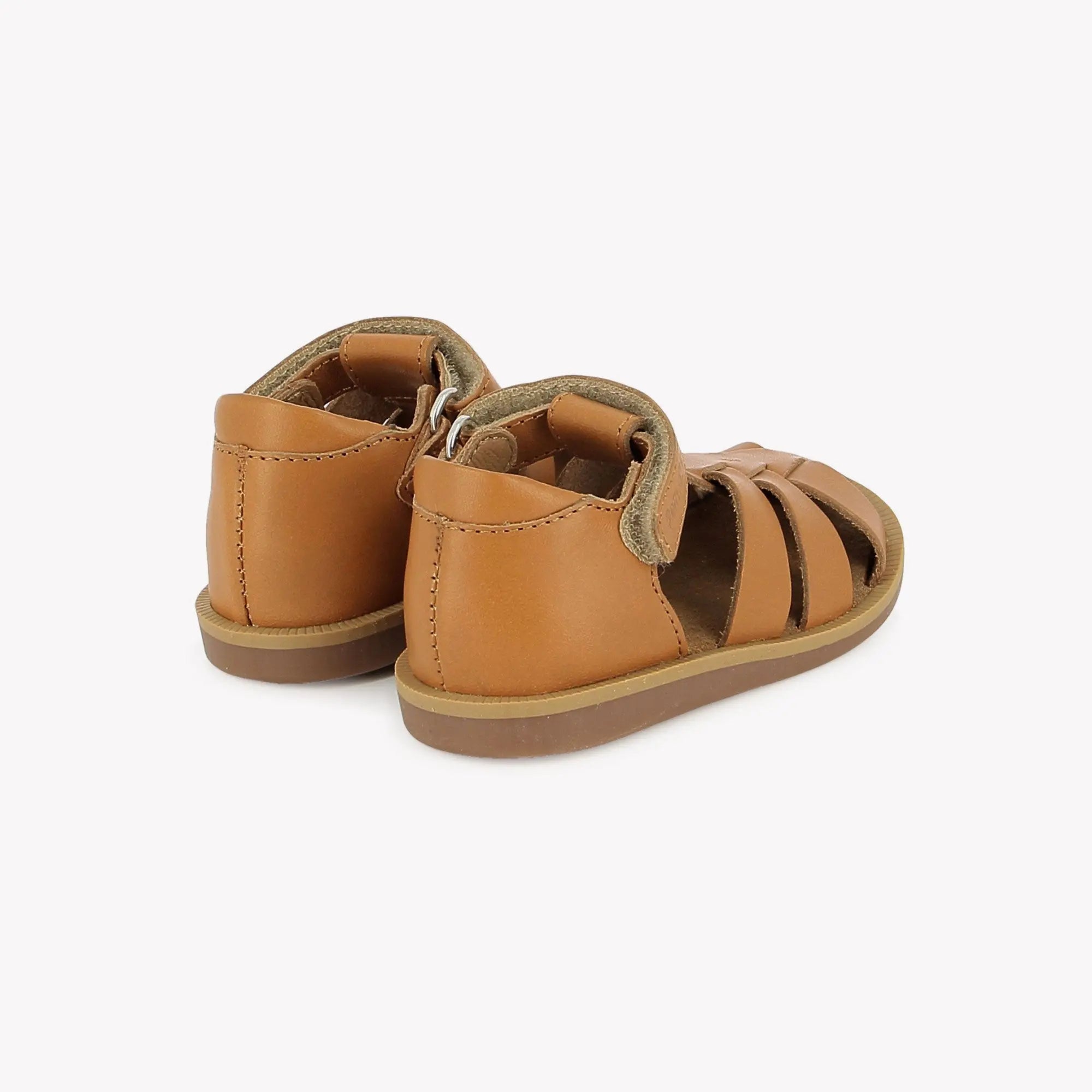 POPPY AIR PUR DAD – FLANC – LIGHT CAMEL Pom d'Api