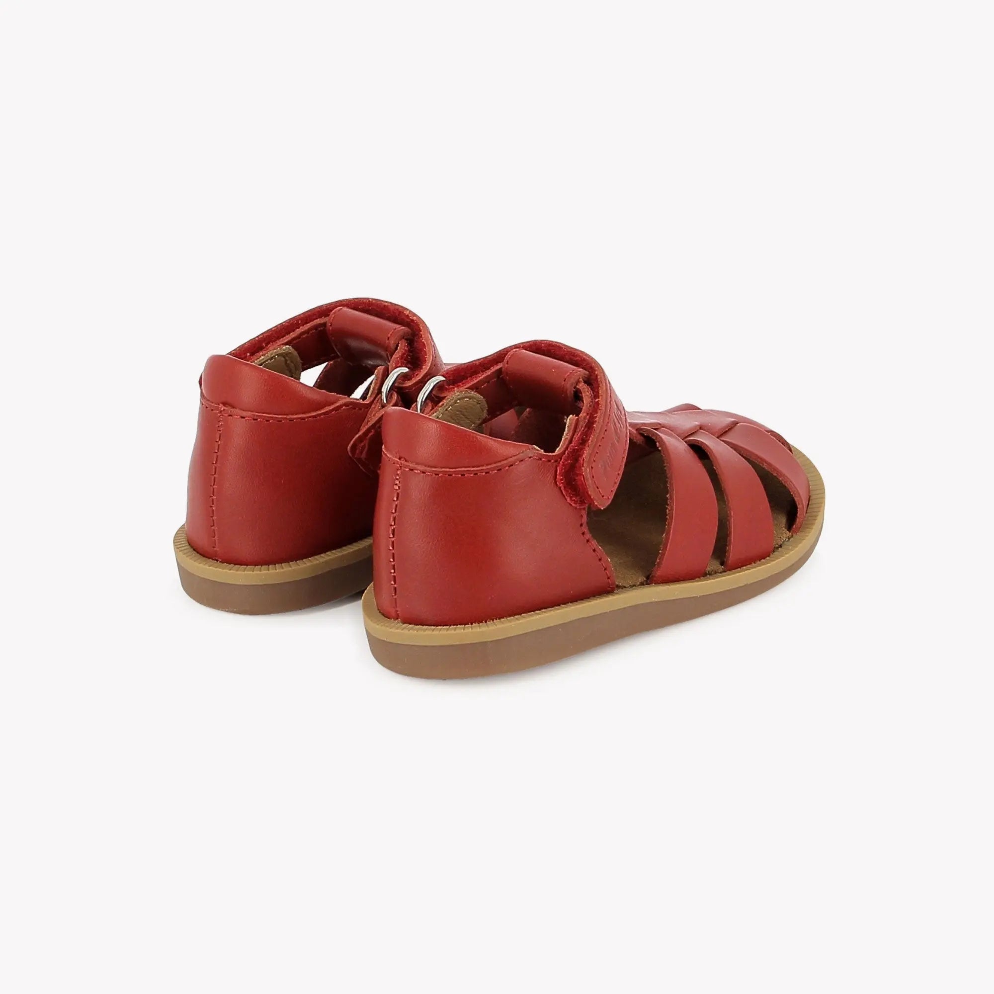 POPPY AIR PUR DAD – FLANC – RED Pom d'Api