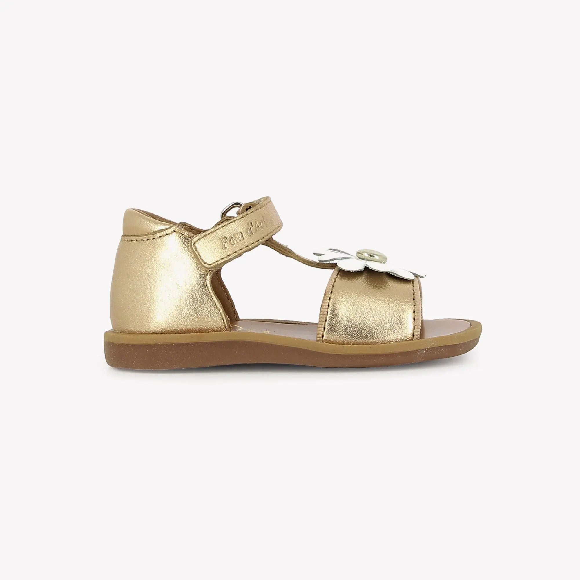 POPPY BIG FLO - LAMINAAT - IVORY Pom d'Api