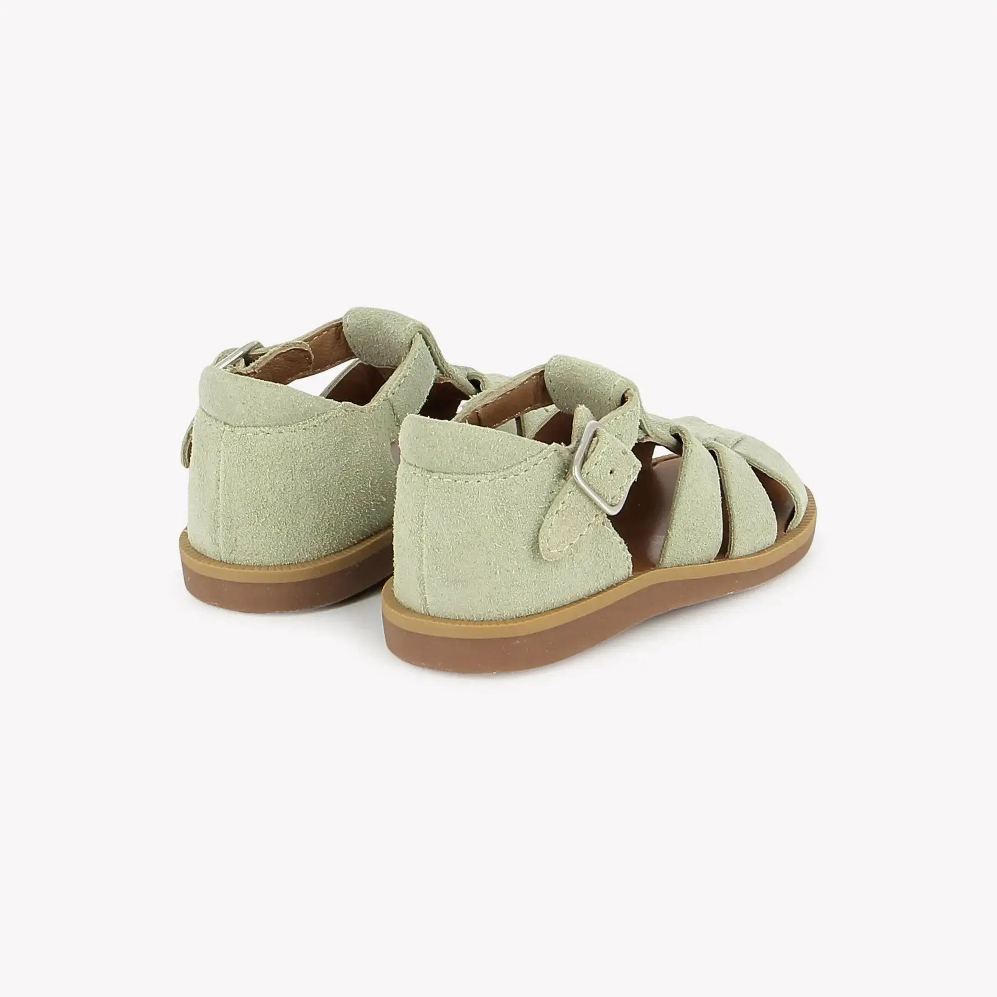 POPPY DADDY - VELOURS - SALVIA Pom d'Api