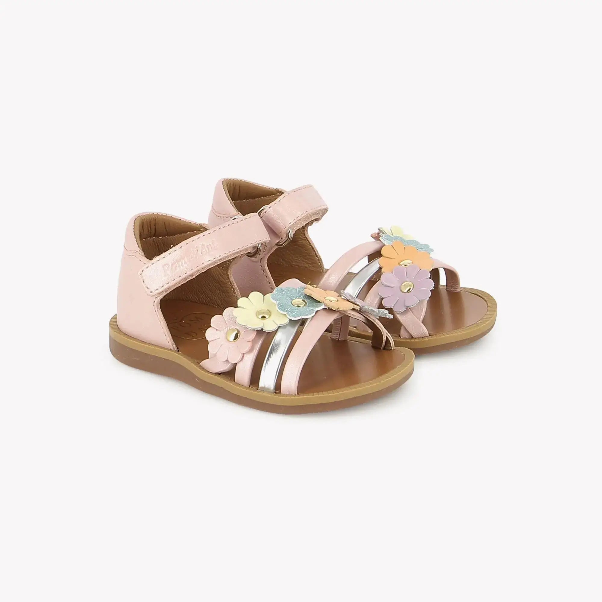 POPPY MULTI FLO - CASIOPEA - ROSE-MUTLI Pom d'Api