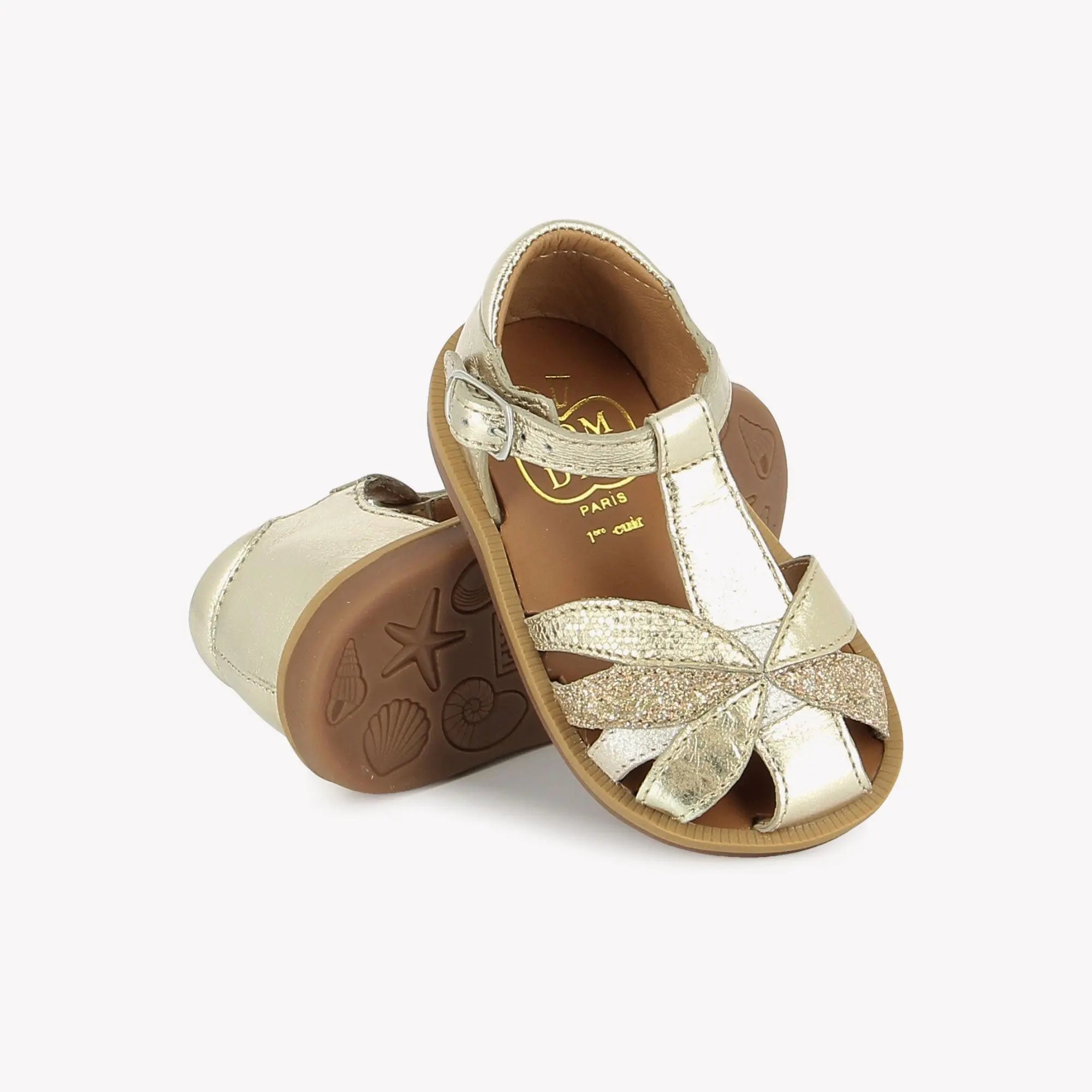 POPPY OTO - LAMINATE - PLATINUM-MULTI Pom d'Api