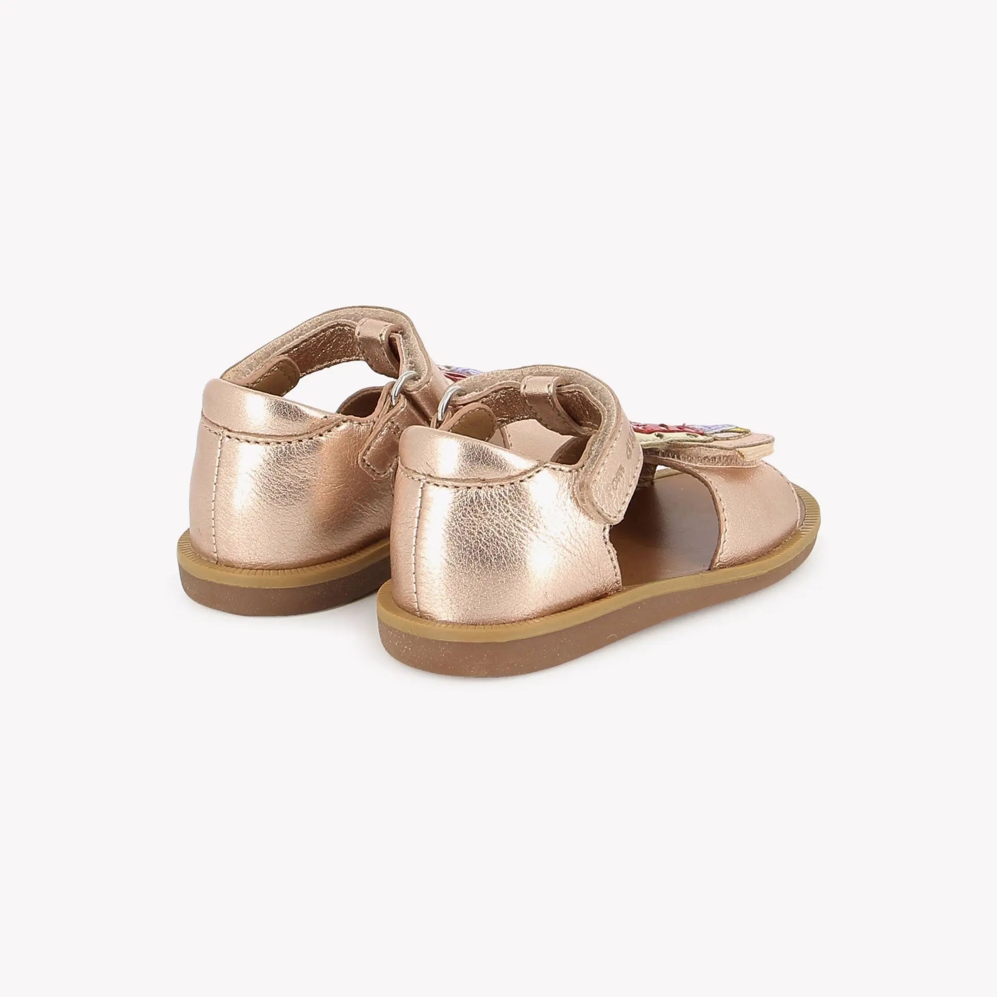 POPPY PAPILLON - LAMINATO - KOPER-MULTI Pom d'Api