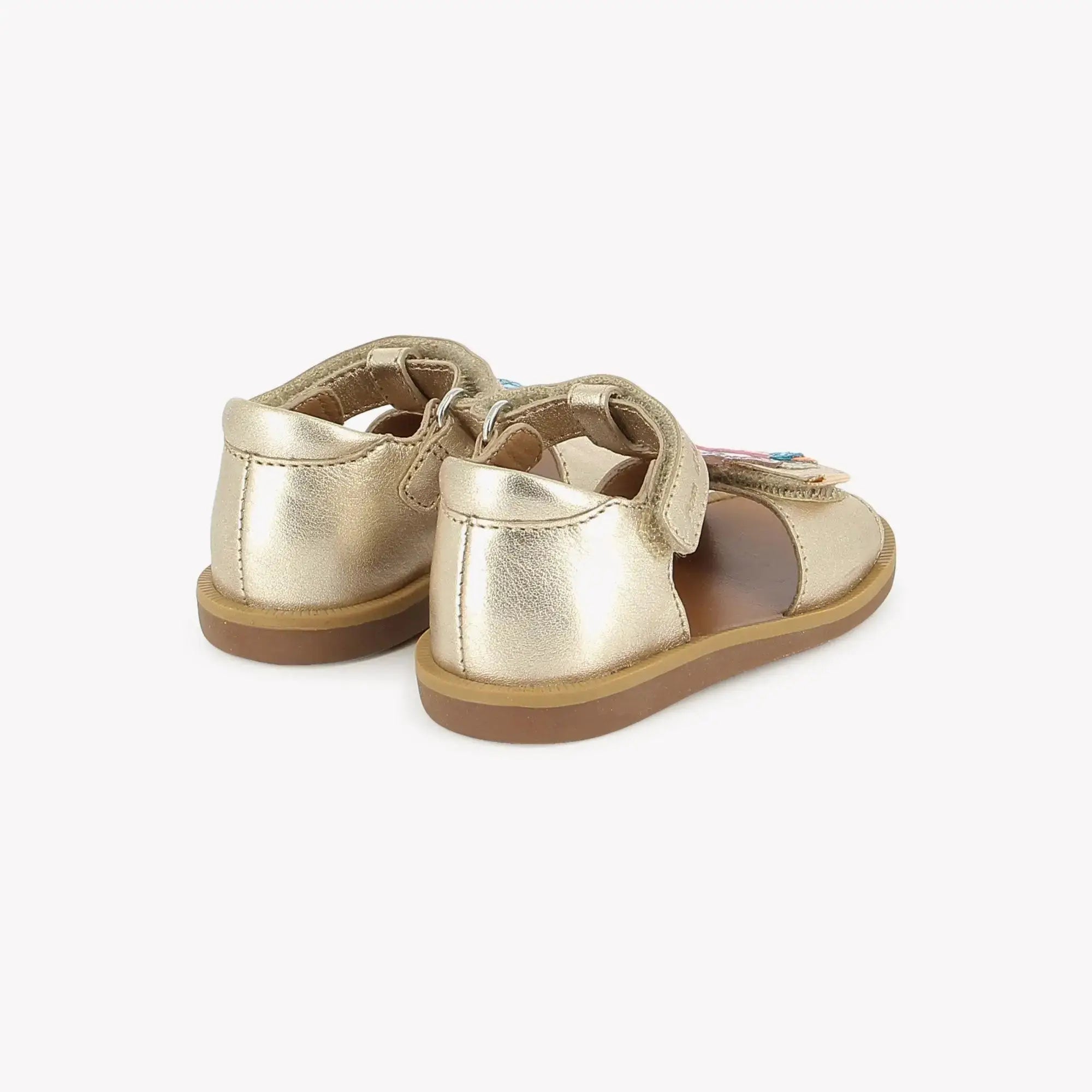 POPPY PAPILLON - LAMINATO - PLATINE-MULTI Pom d'Api