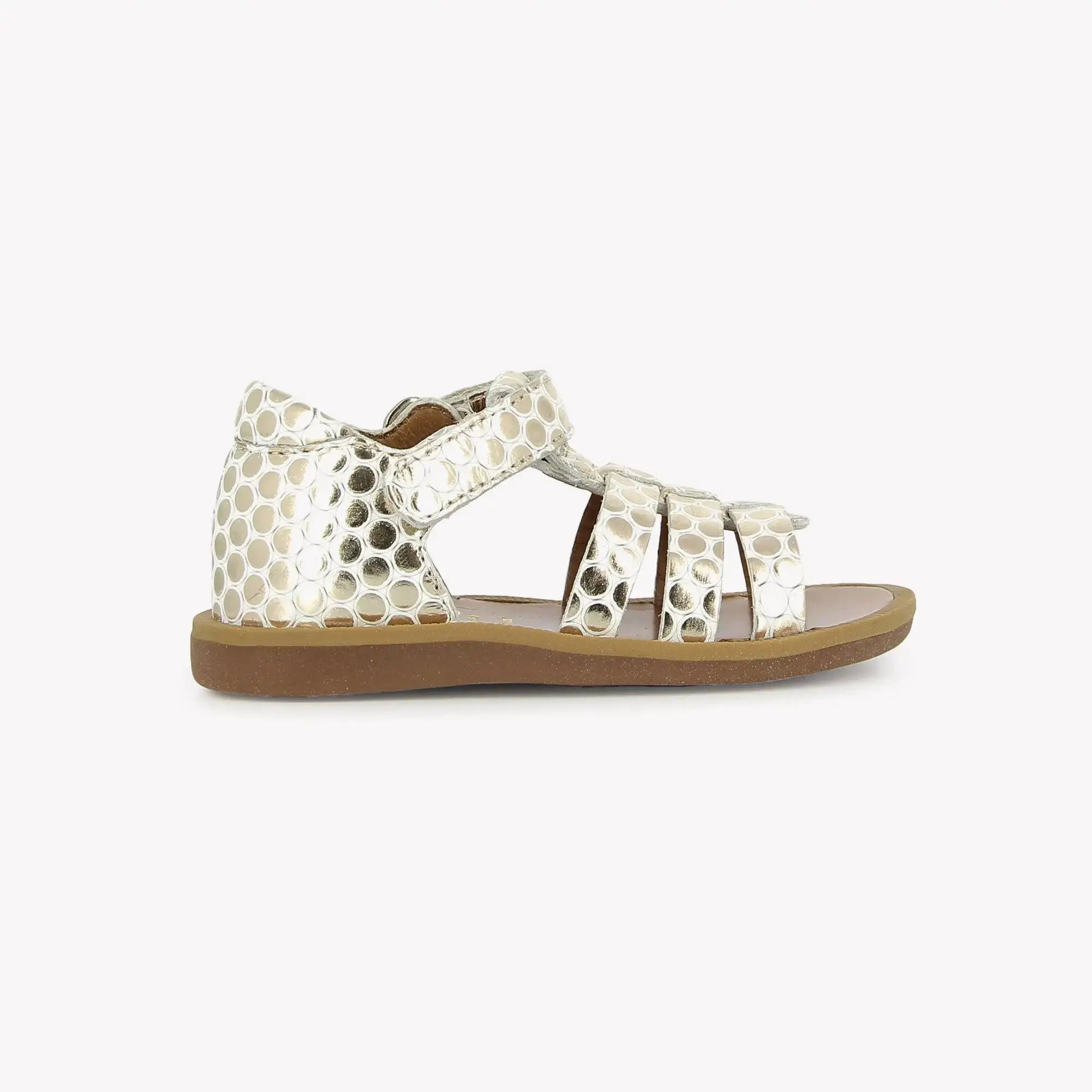 POPPY STRAP - CHORUSLAM - WHITE Pom d'Api