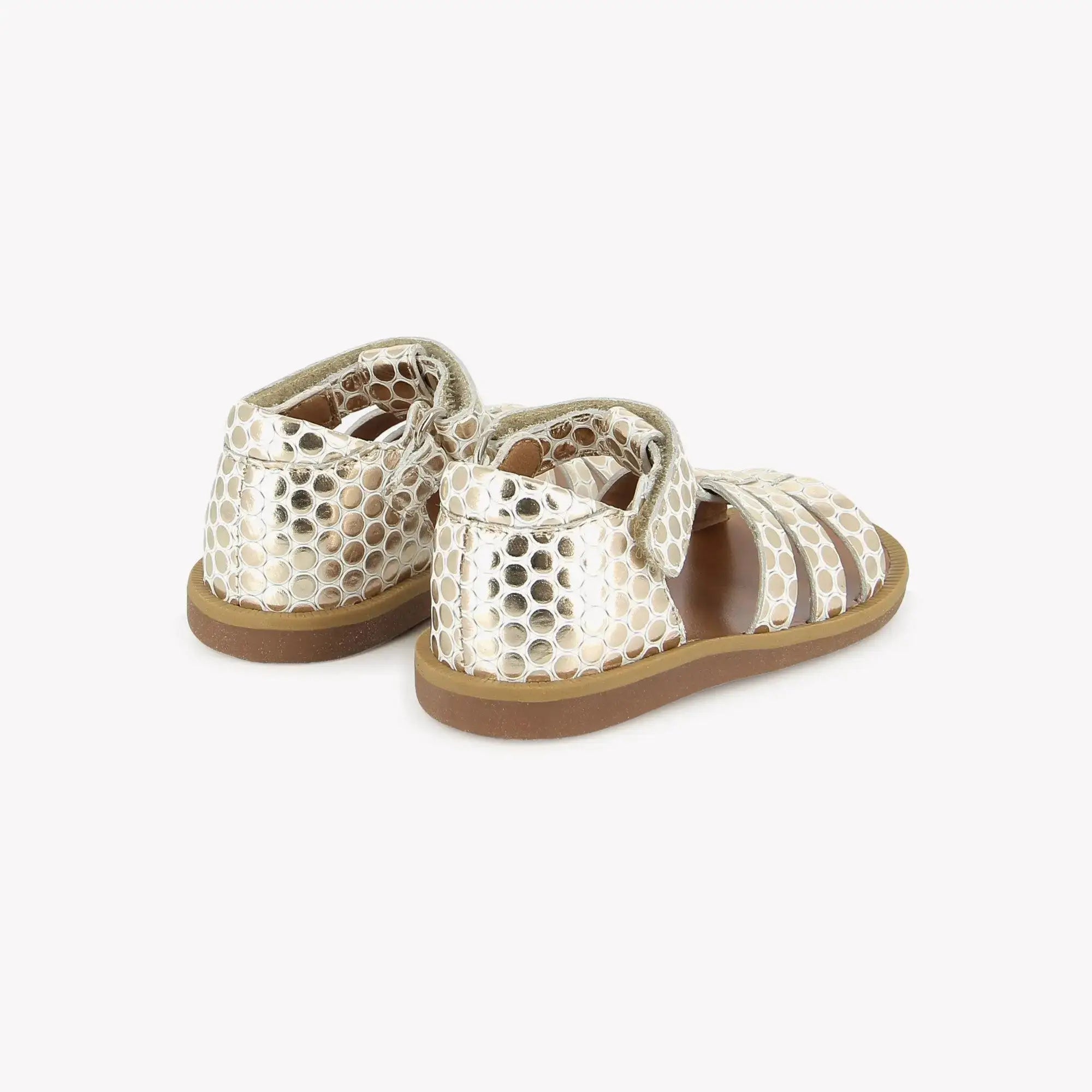 POPPY STRAP - CHORUSLAM - WHITE Pom d'Api