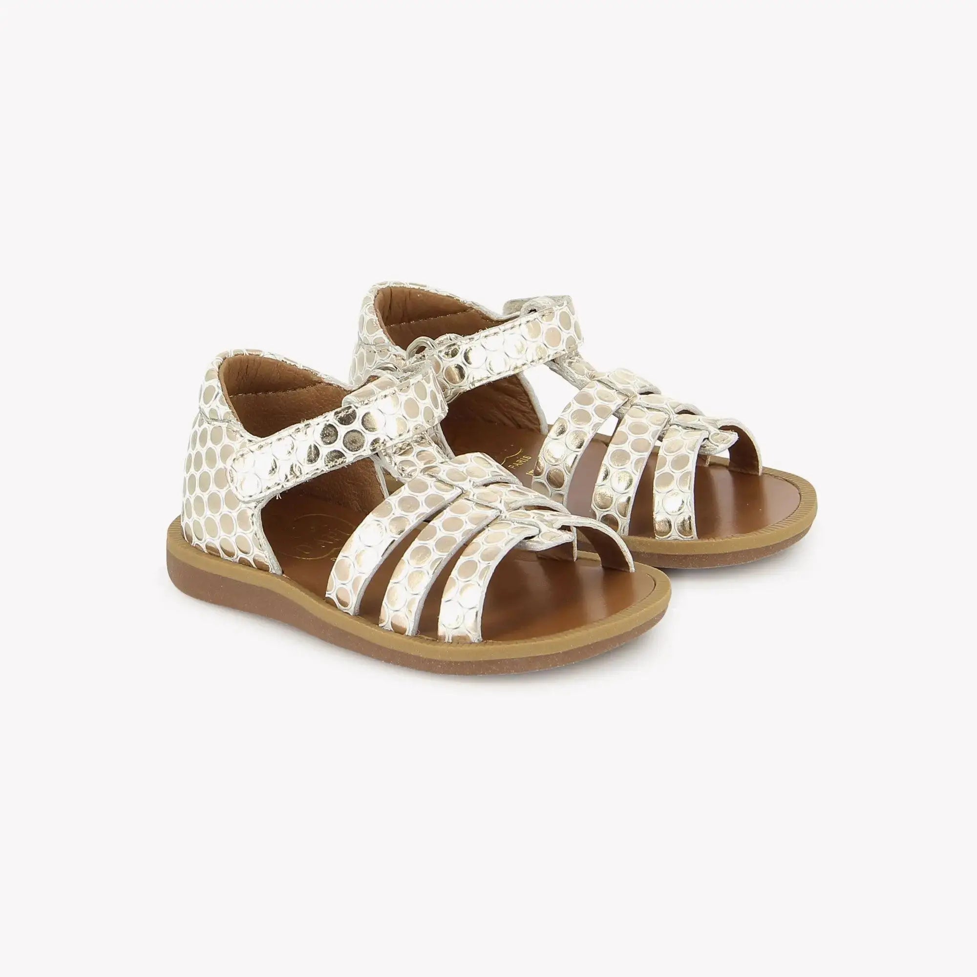 POPPY STRAP - CHORUSLAM - WHITE Pom d'Api