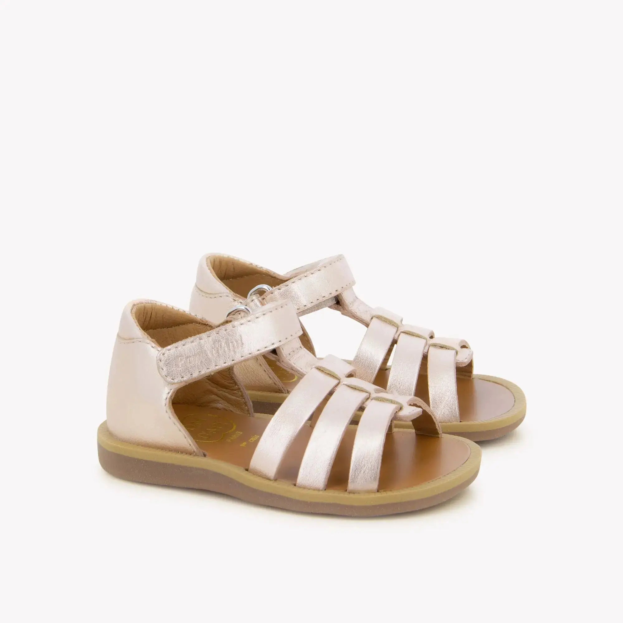 POPPY STRAP - LAMINATO - CUIVRE Pom d'Api