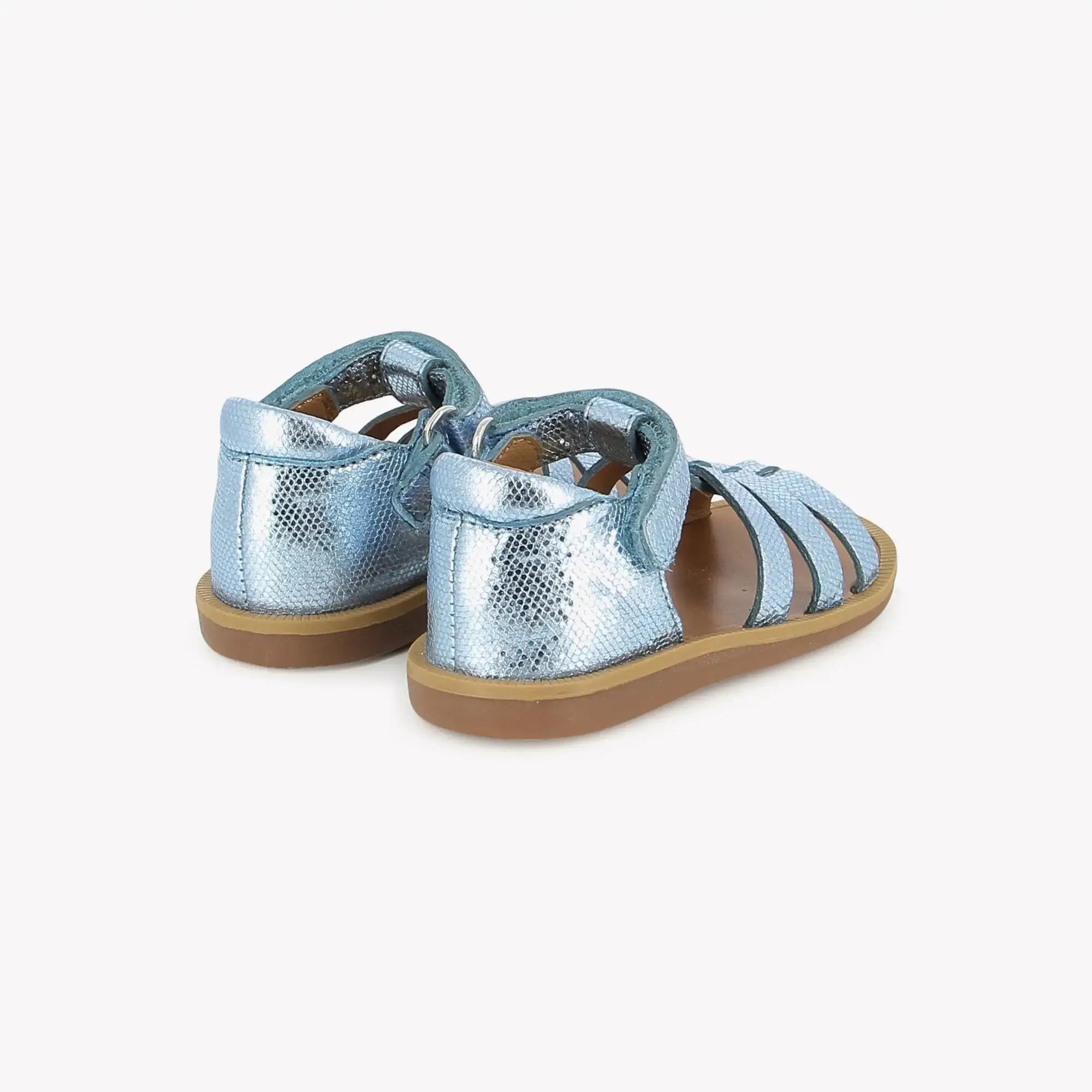 POPPY STRAP - MILOS - TURQUOISE Pom d'Api