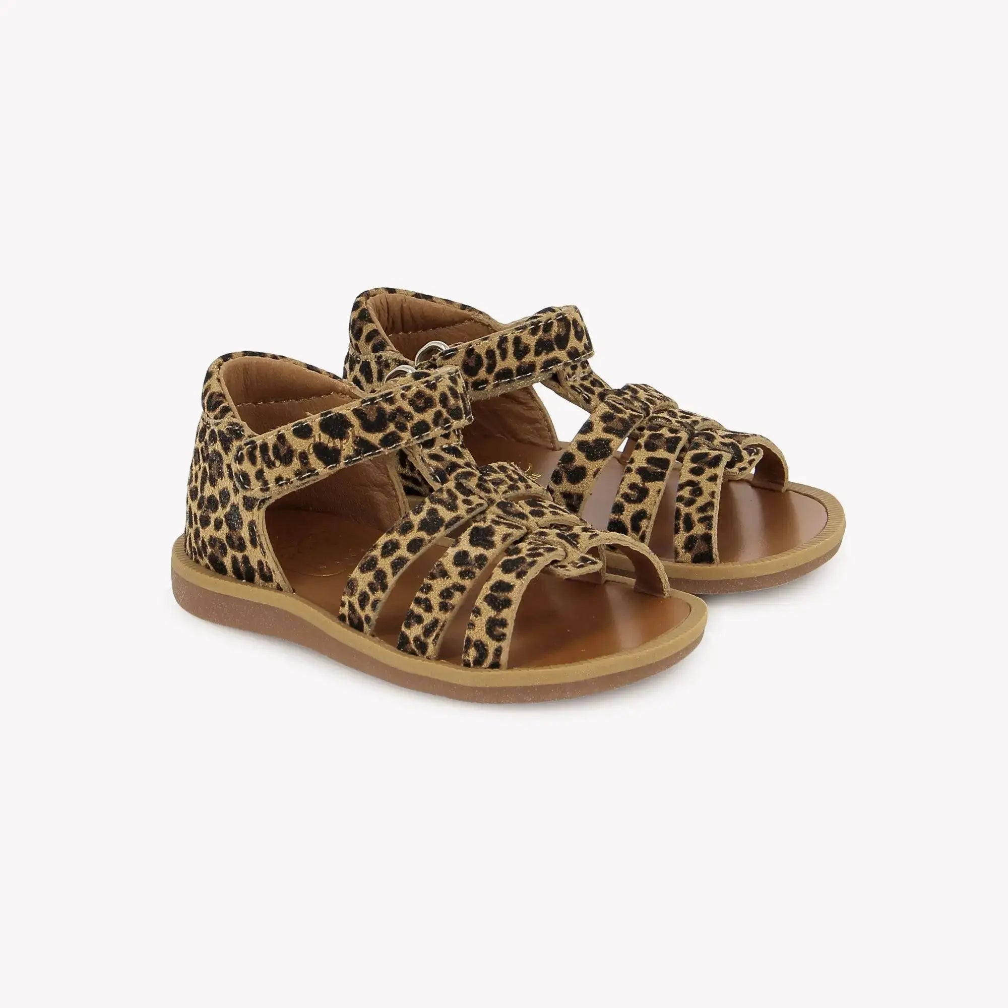 POPPY STRAP - MINI LEO - SAHARA Pom d'Api