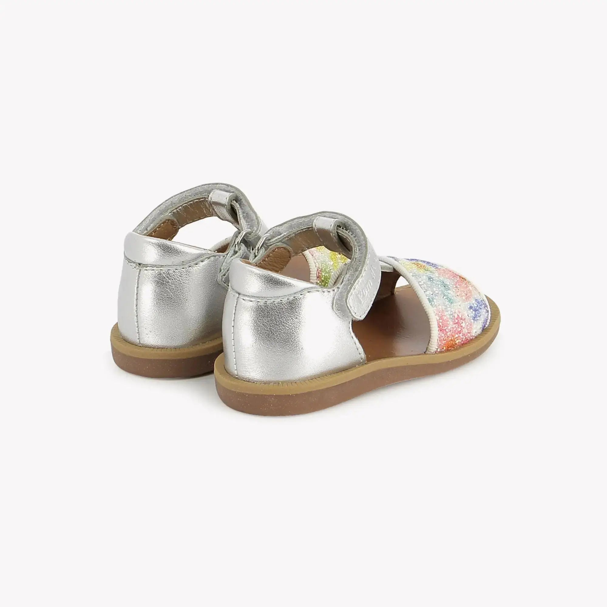 POPPY TAO EASY - LAM-GLI - SILVER-MULTI Pom d'Api