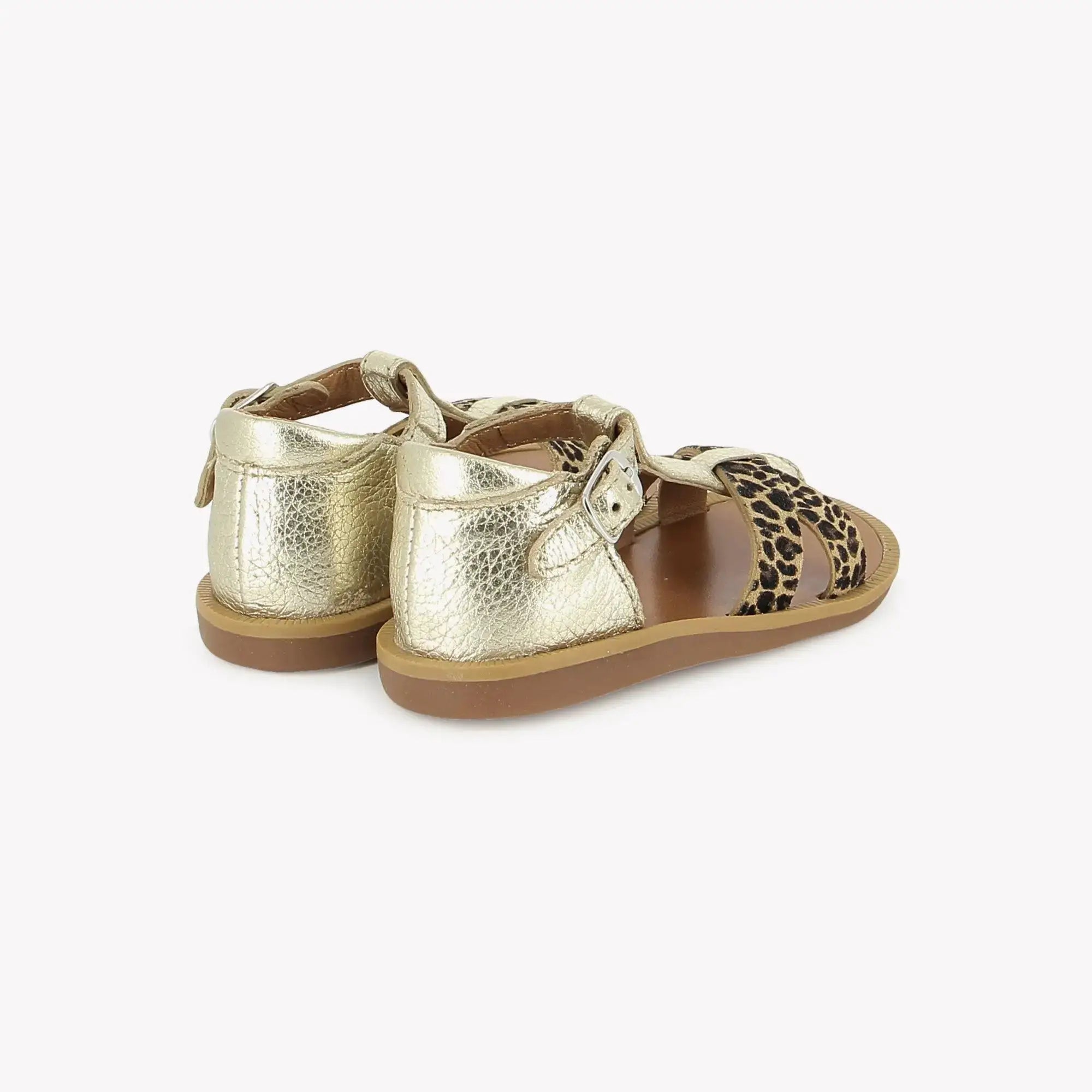 POPPY XEXE - LAM-MINI LEO - PLATINE-SAHARA Pom d'Api