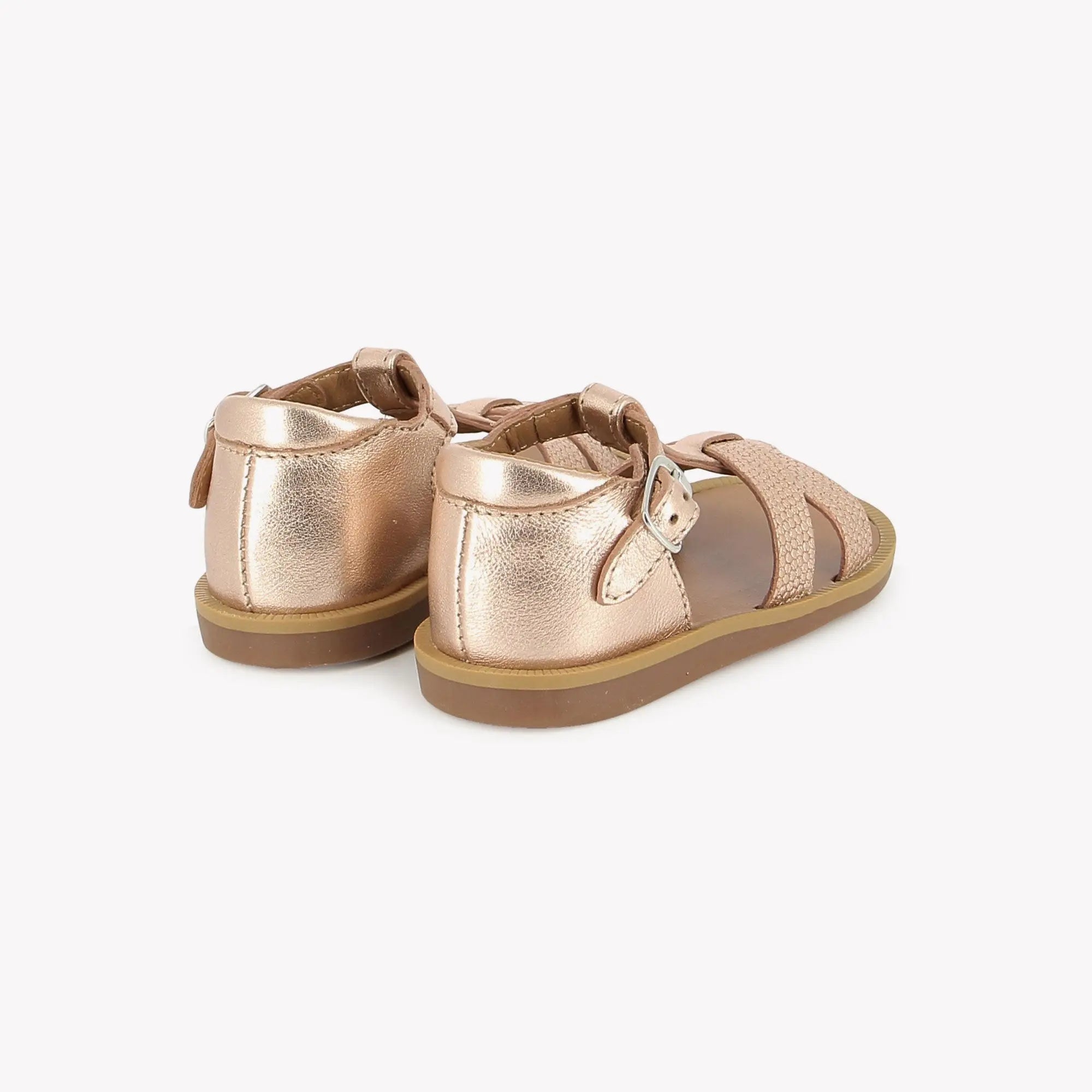 POPPY XEXE – LAMINATO-FLOWER – COPPER Pom d'Api