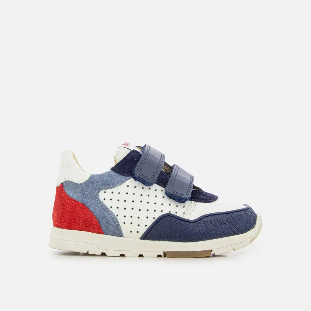 POUSS BUMP PERFO POM D'API