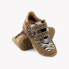 POUSS RACE BUMP - JUNGLE - MULTI POM D'API