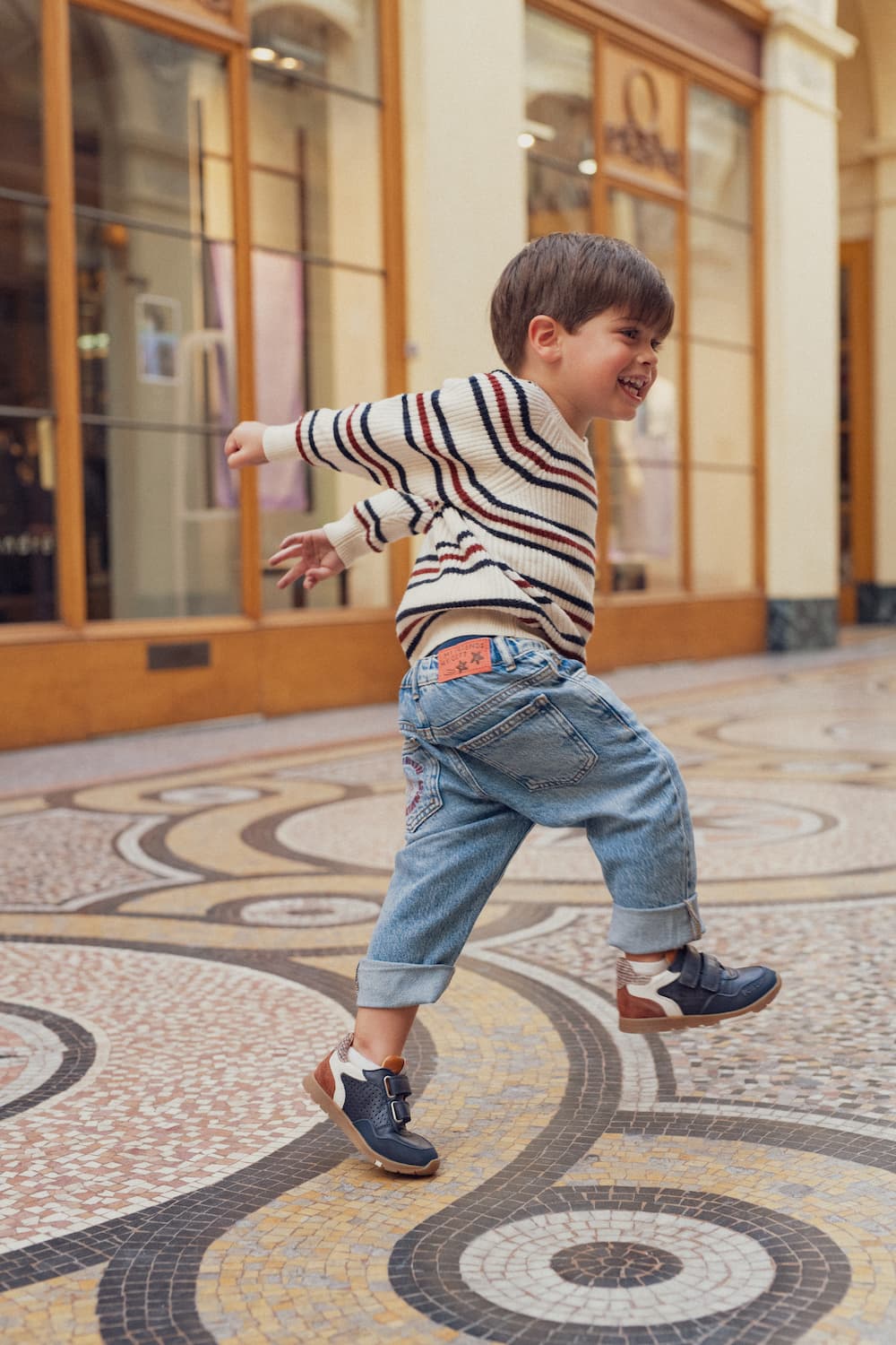 boy sneakers