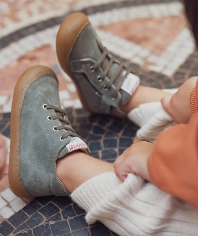 first-step shoes