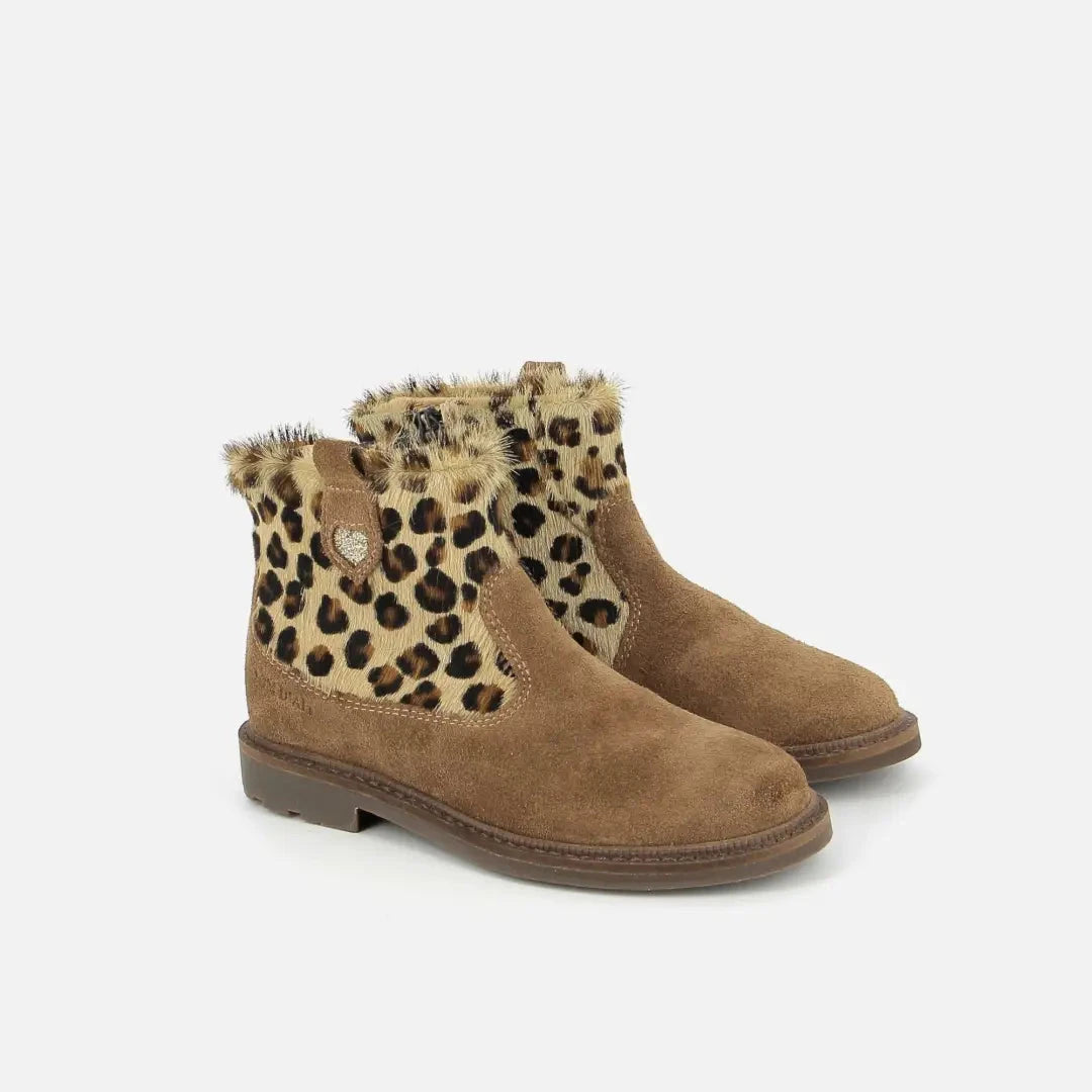 SISTER BOOT COVER POM D'API
