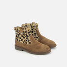SISTER BOOT COVER POM D'API
