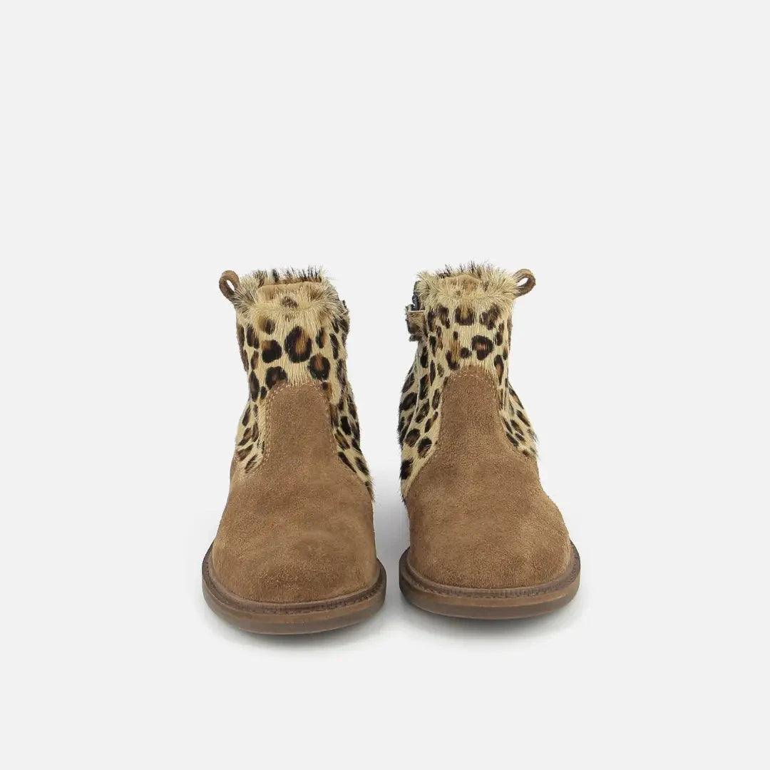 SISTER BOOT COVER POM D'API