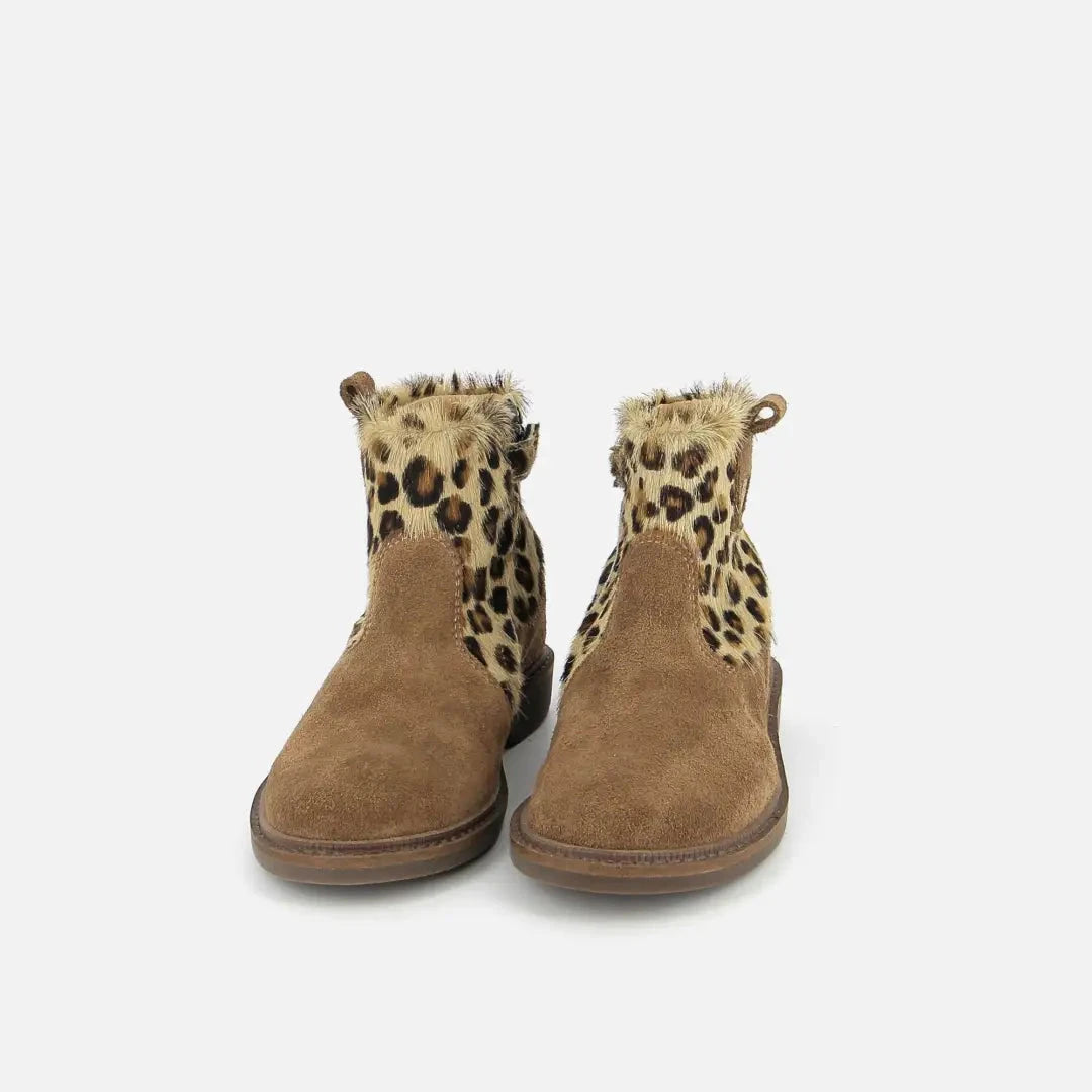 SISTER BOOT COVER POM D'API
