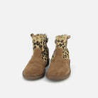 SISTER BOOT COVER POM D'API
