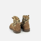 SISTER BOOT COVER POM D'API