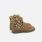 SISTER BOOT COVER POM D'API