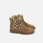 SISTER BOOT COVER POM D'API