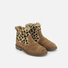 SISTER BOOT COVER POM D'API