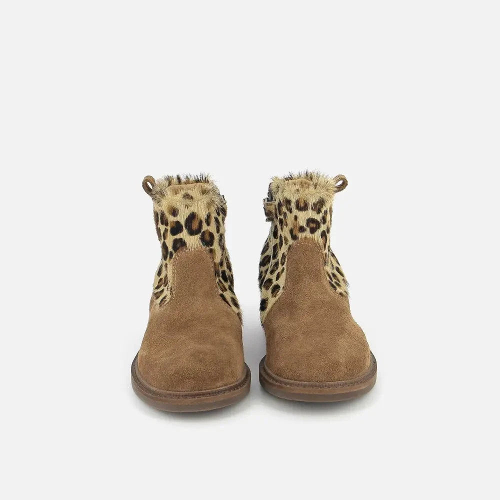 SISTER BOOT COVER POM D'API
