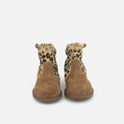 SISTER BOOT COVER POM D'API