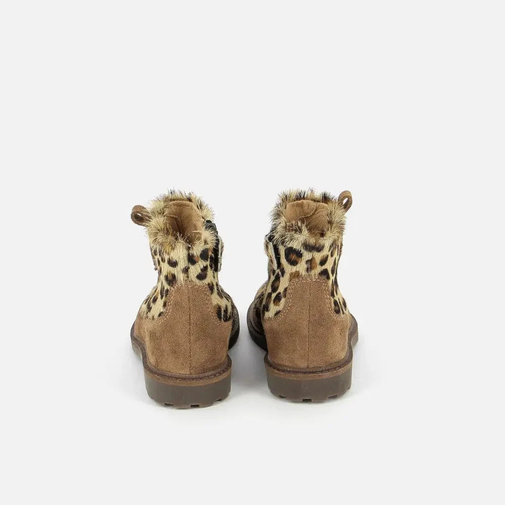 SISTER BOOT COVER POM D'API