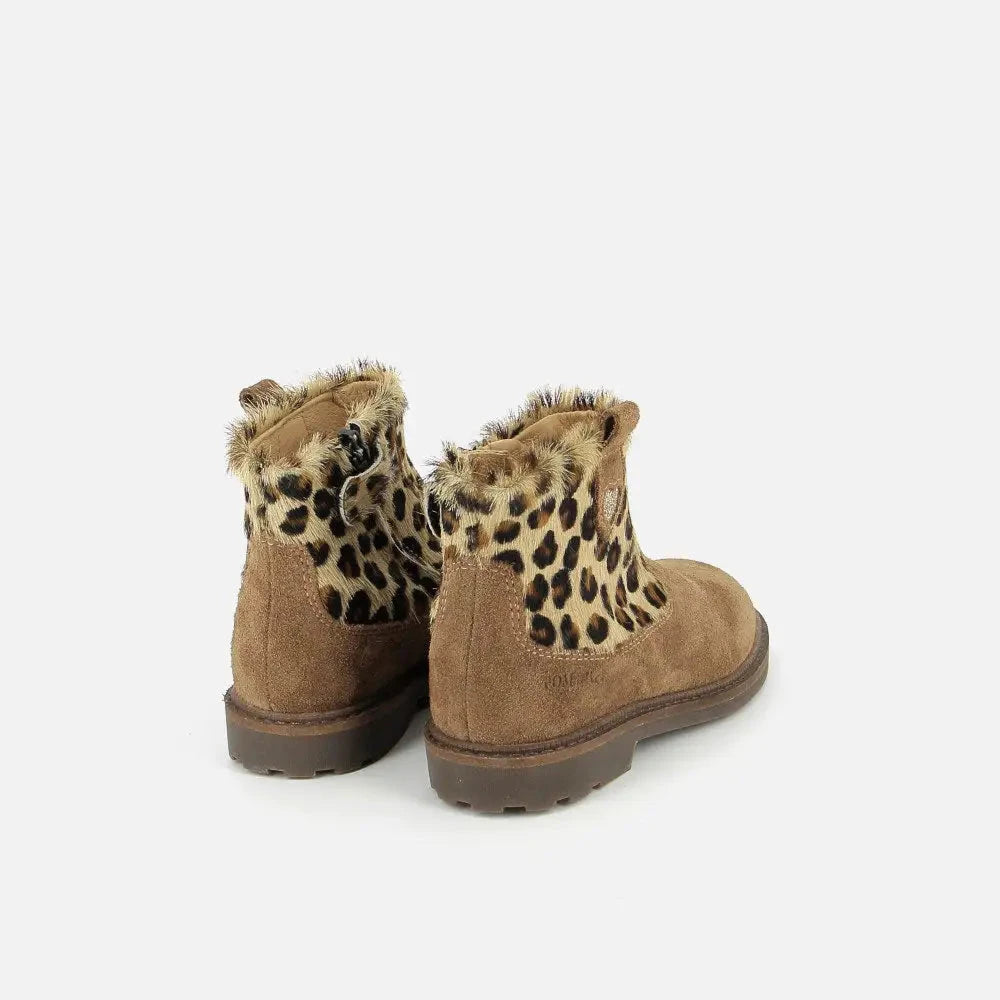 SISTER BOOT COVER POM D'API