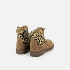 SISTER BOOT COVER POM D'API