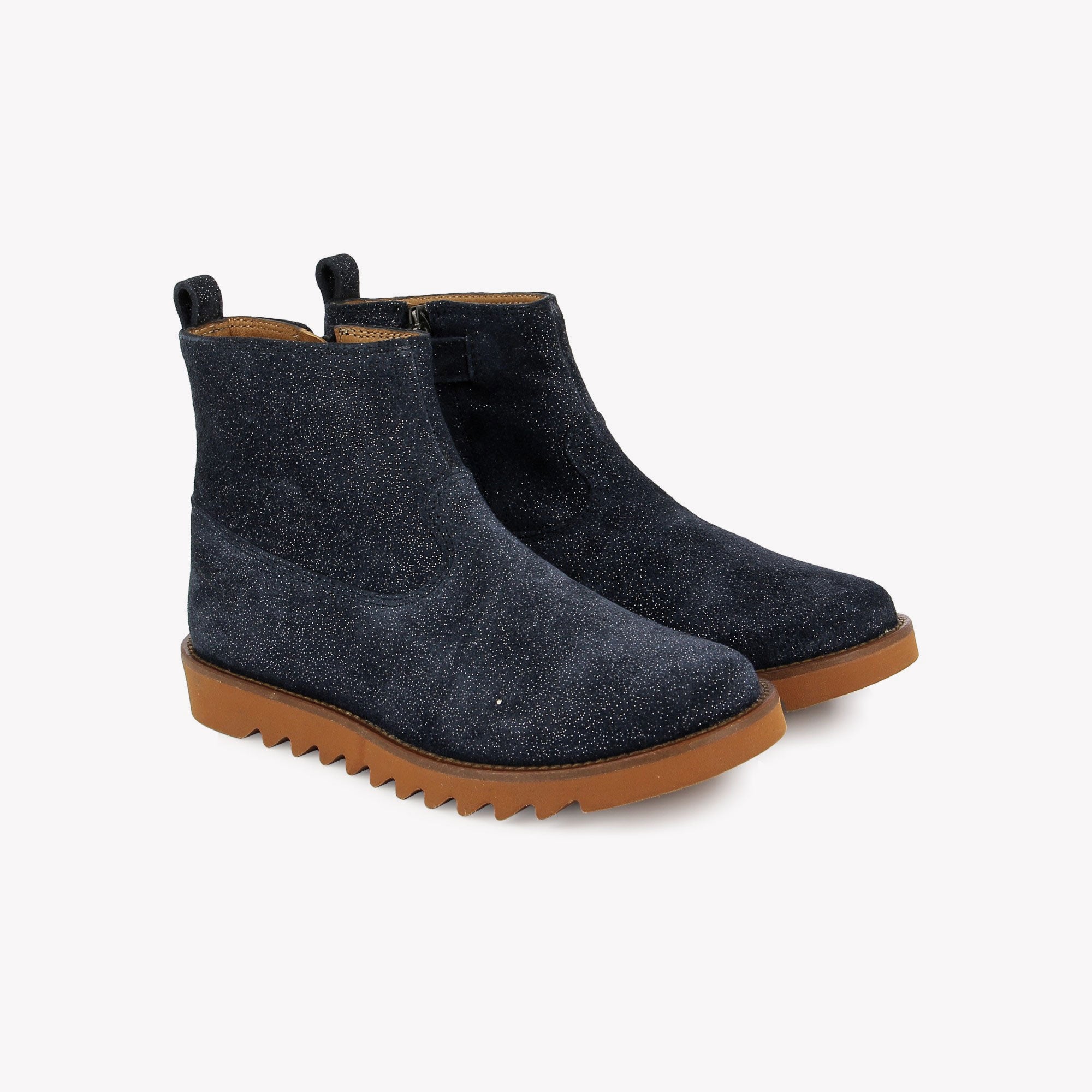 BOOTS & BOTTINES en - RIPPLE BOOTS SL - SUAFLEX - MARINE