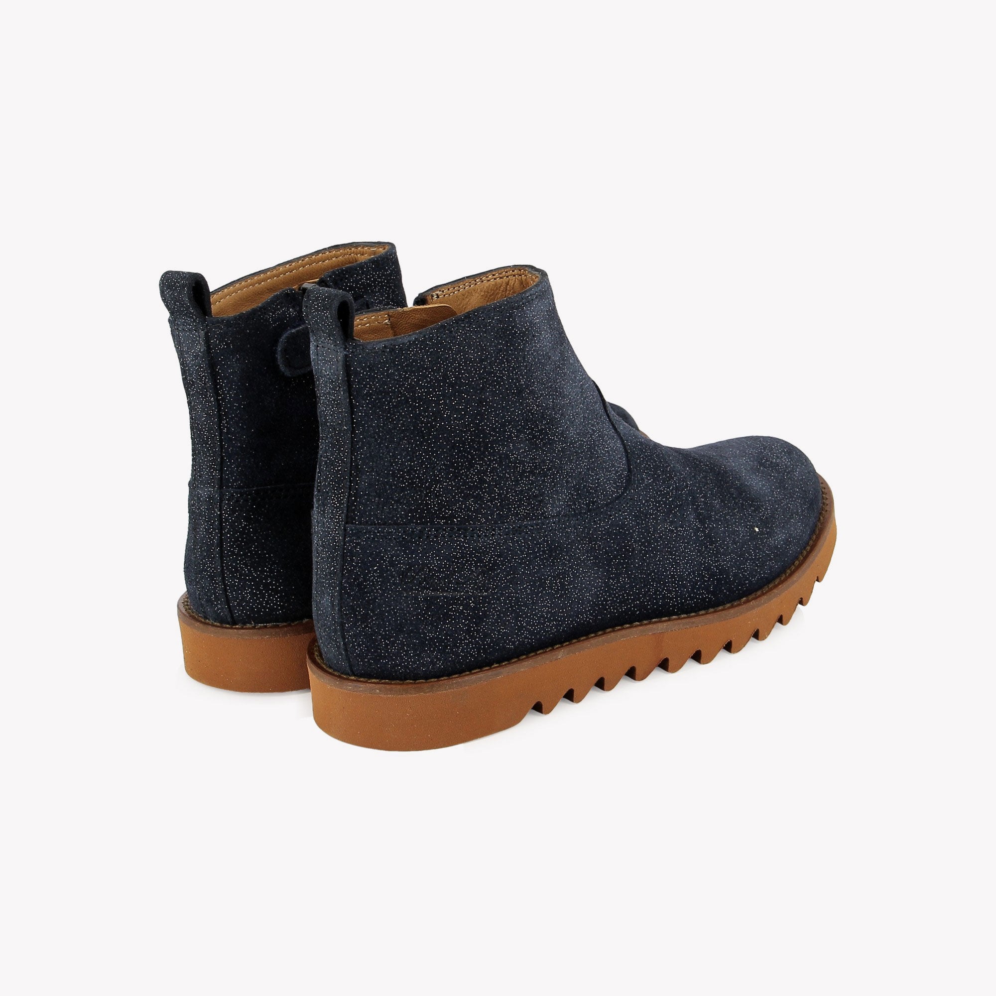 BOOTS & BOTTINES en - RIPPLE BOOTS SL - SUAFLEX - MARINE