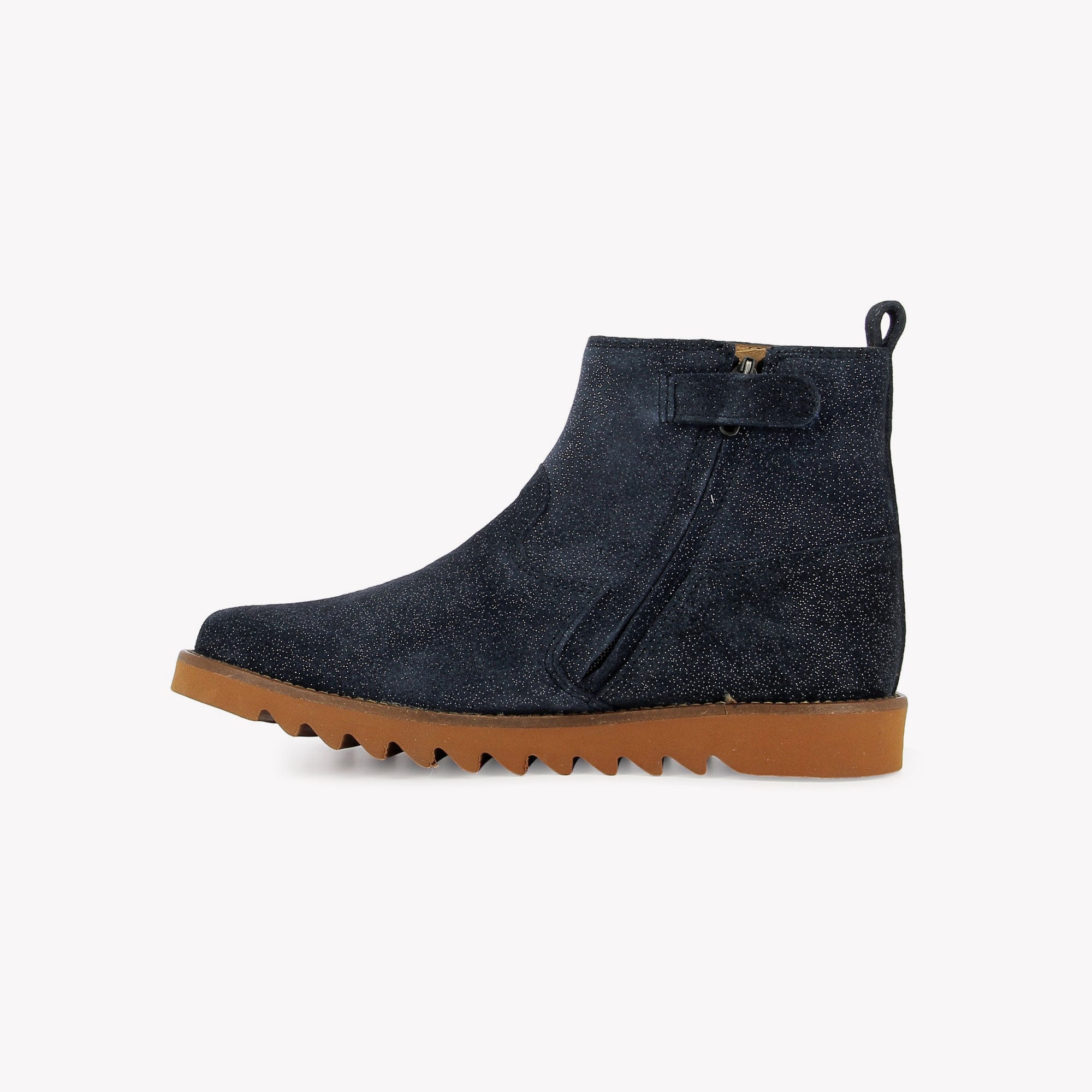 BOOTS & BOTTINES en - RIPPLE BOOTS SL - SUAFLEX - MARINE