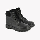 SID HI BIKE - NAPPA GRAINE - BLACK POM D'API