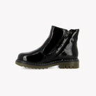 SID JOD ZIP FUR - PATENT - BLACK POM D'API