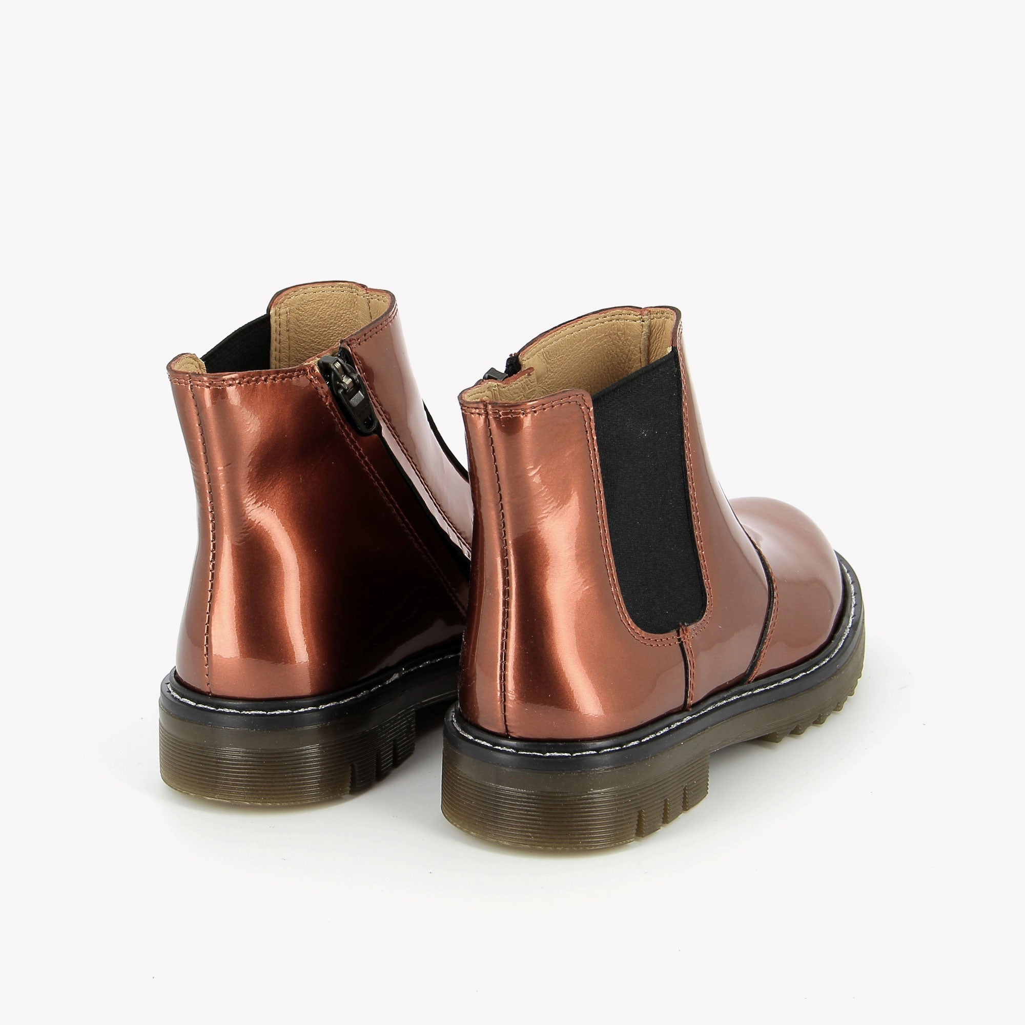 SID JODZIP - METAL VARNISH - METALIC AMBRE POM D'API
