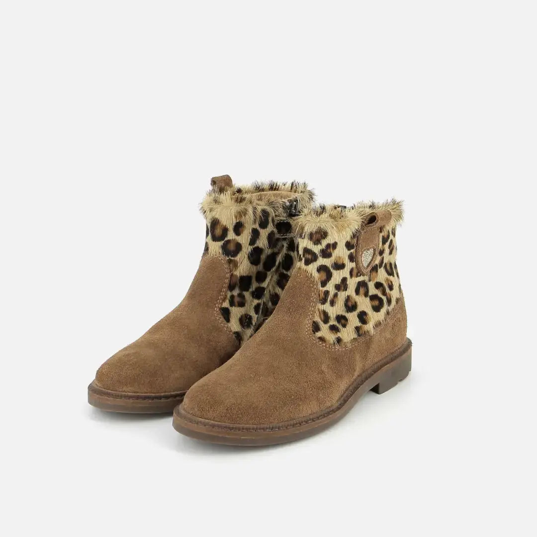 SISTER BOOT COVER POM D'API