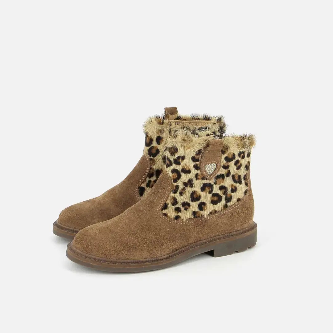 SISTER BOOT COVER POM D'API