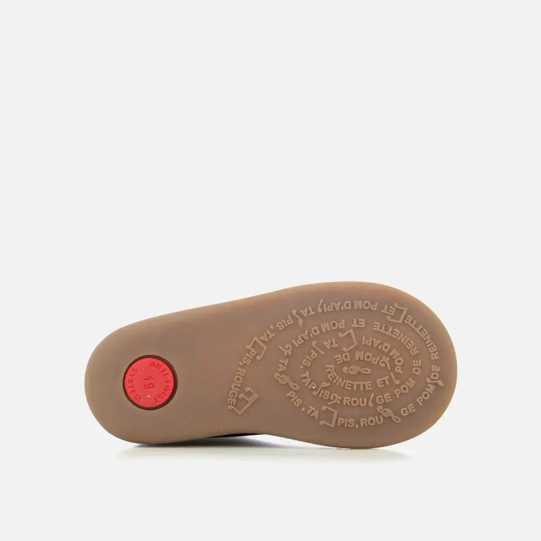 STAND-UP BOTTINE POM D'API