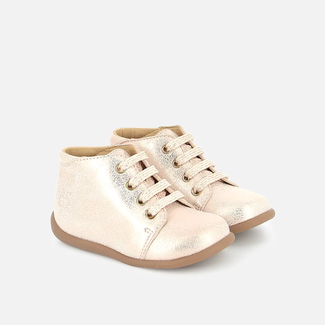 STAND-UP BOTTINE POM D'API