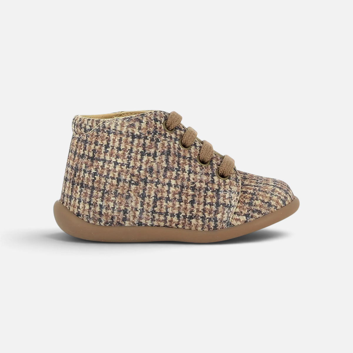 STAND-UP BOTTINE SCOZIA - SAND POM D'API